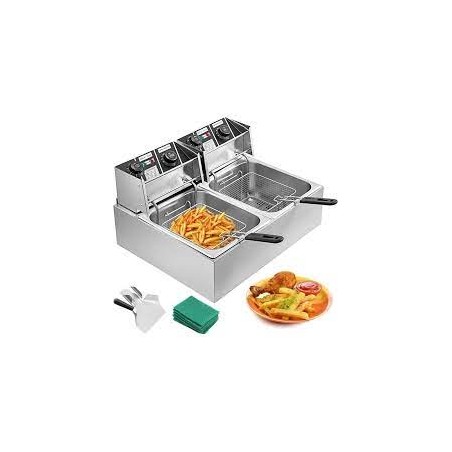 Friteuse 20l