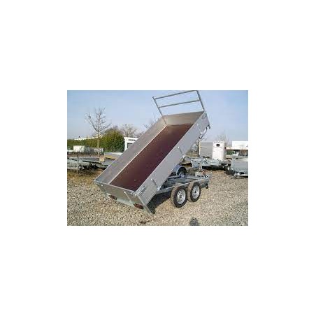 Remorque 750 kg