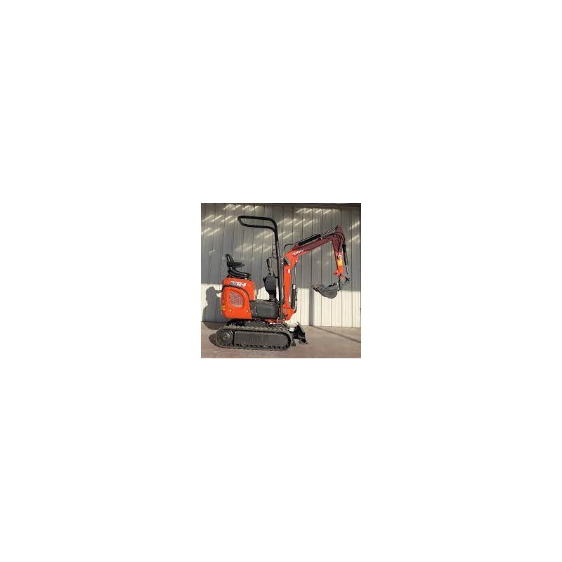Mini pelle xn12