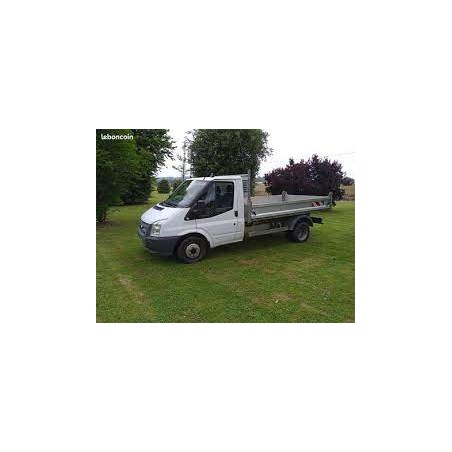 Ford transit benne