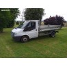 Ford transit benne