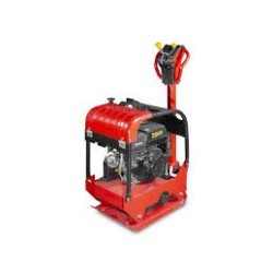 Compacteur a plaque vibrante