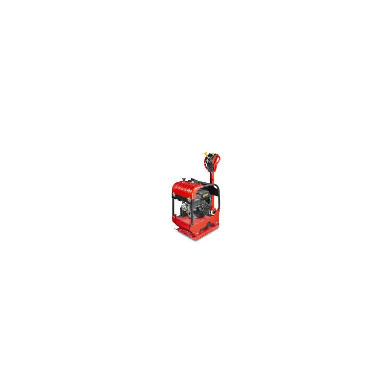 Compacteur a plaque vibrante