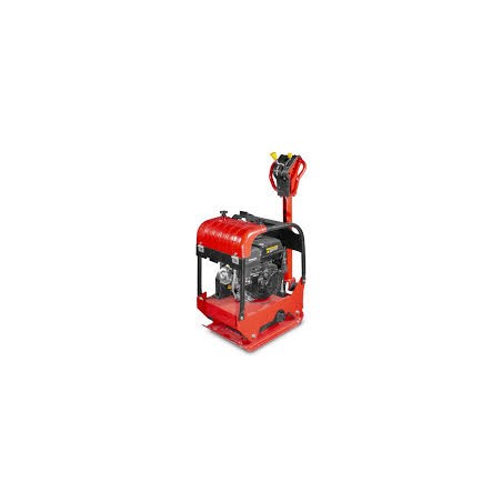 Compacteur a plaque vibrante