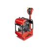 Compacteur a plaque vibrante