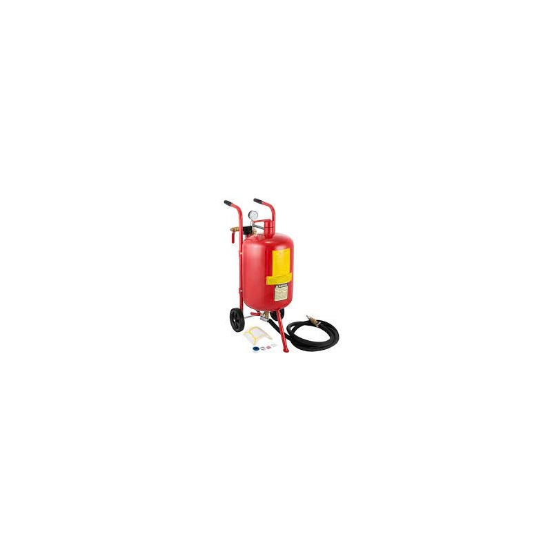 Sableuse 40l