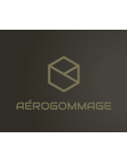 Aérogommage